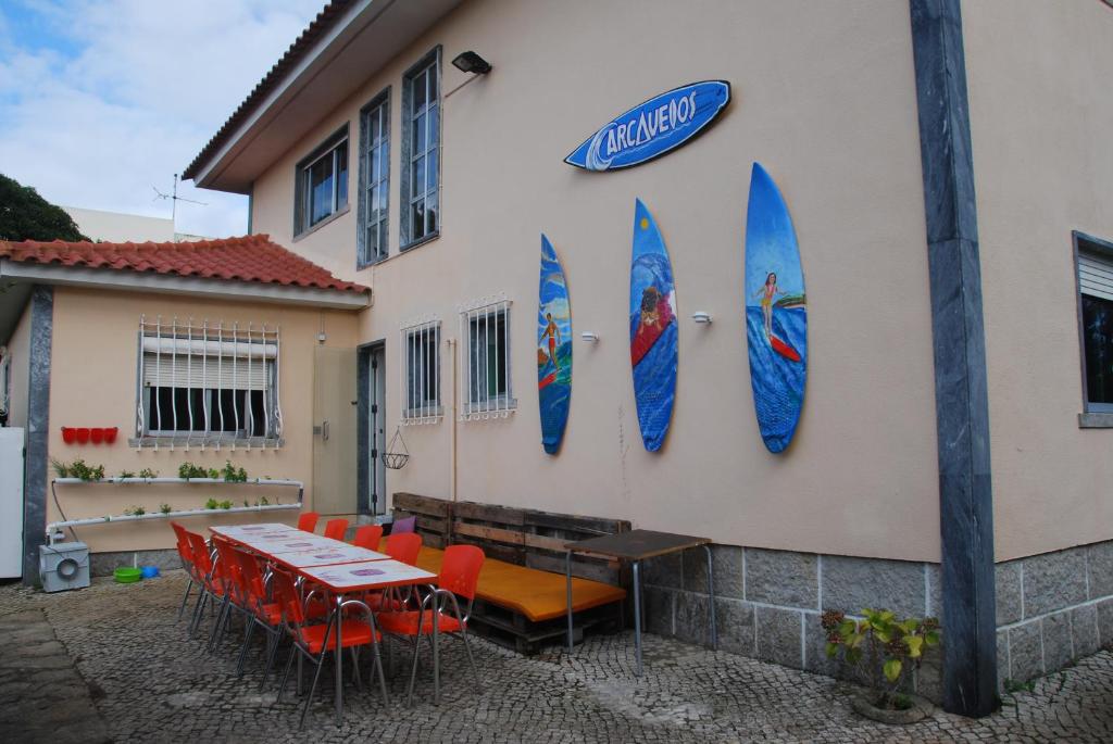 Exterior view