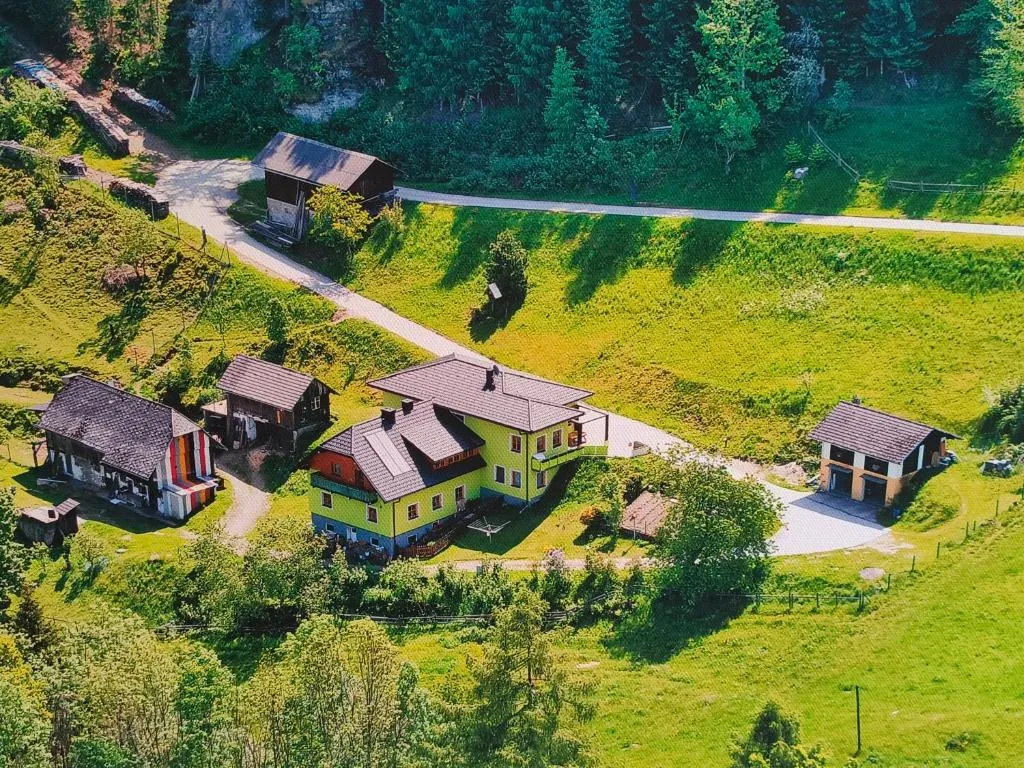 Ferienwohnung Kanegger, hotel en Predl