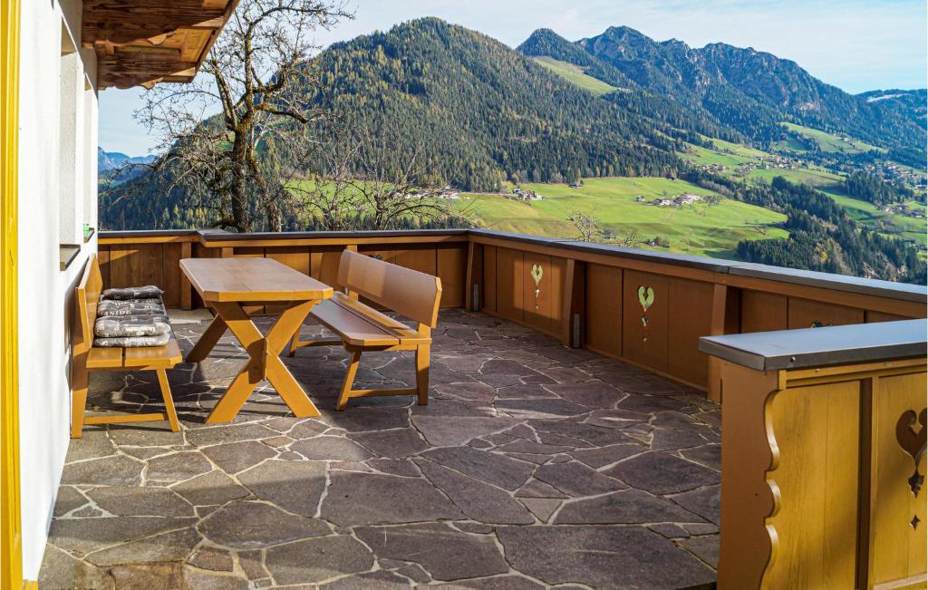 Ferienwohnung-Reith Alpbachtal - 2