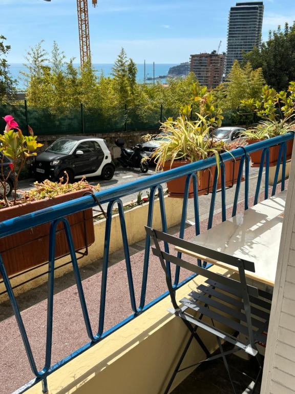 STUDIO near Monaco sea view balcony - 3