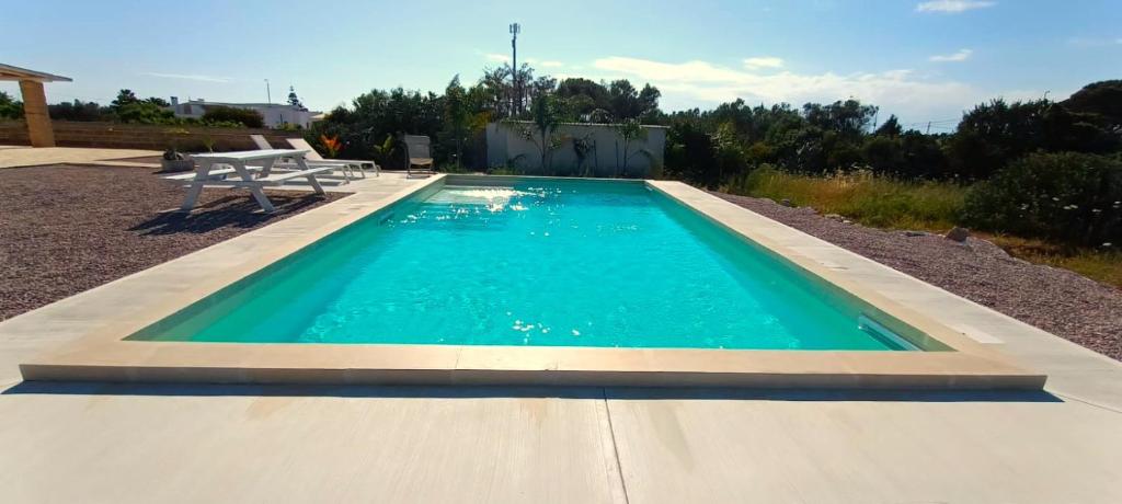 Trullomio, Torre Suda