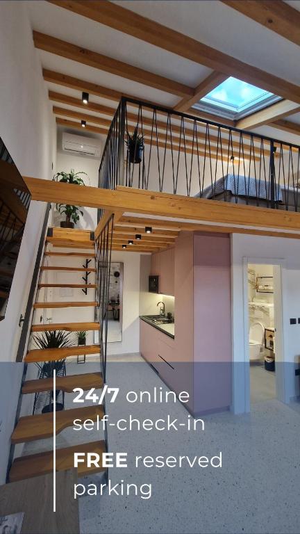 DUO studio apartment #2, Rovinj