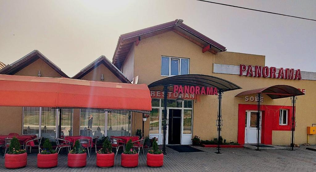 Panorama Prva, Krćevac