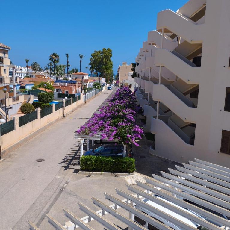 Ruhige Ferienwohnung für alle an der Costa Blanka bei Denia - 2