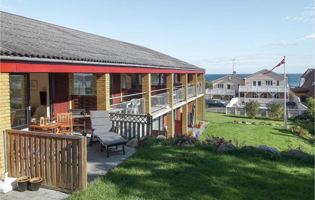 Nice Apartment In Allinge With Wifi, Allinge