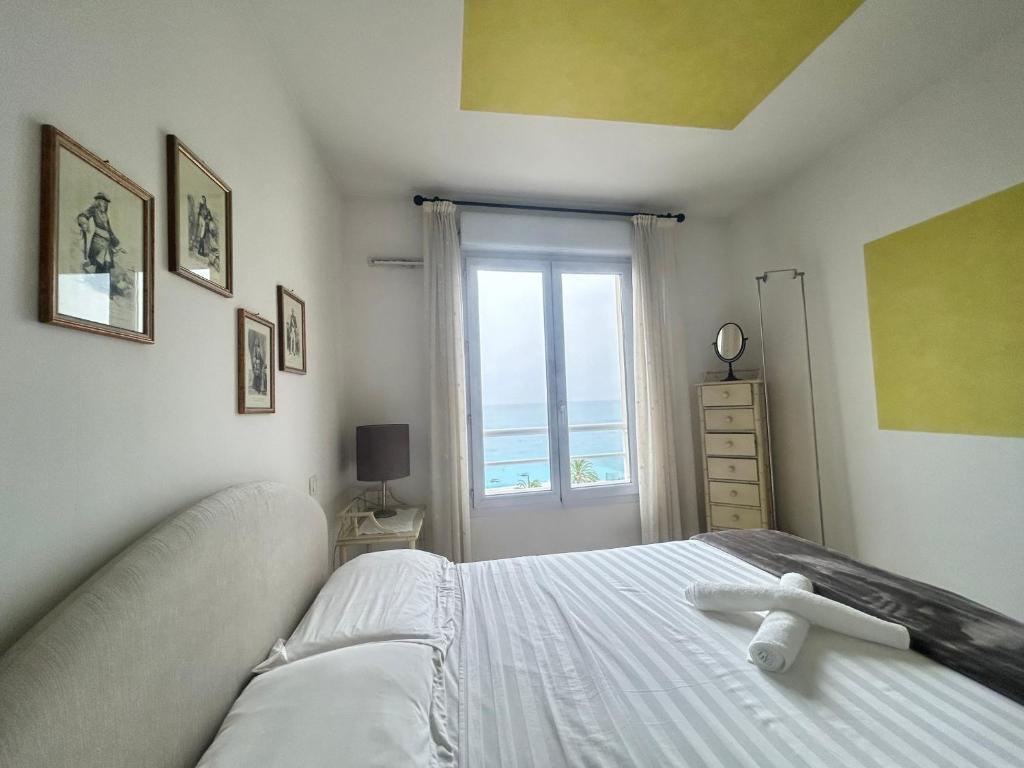 VUE mer 02 chambres 45M et parking gratuit - 4