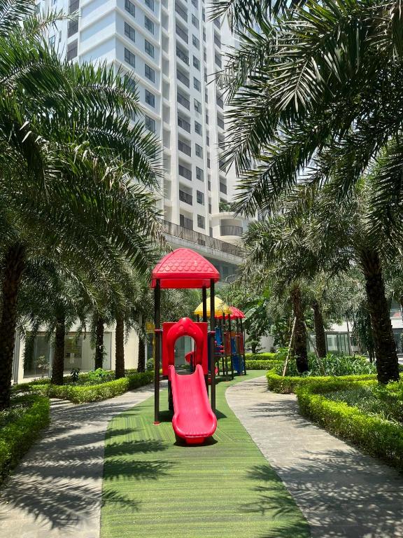 Luxury 2bed apart- Tecco thinh đan thai nguyen - Samsung 20min