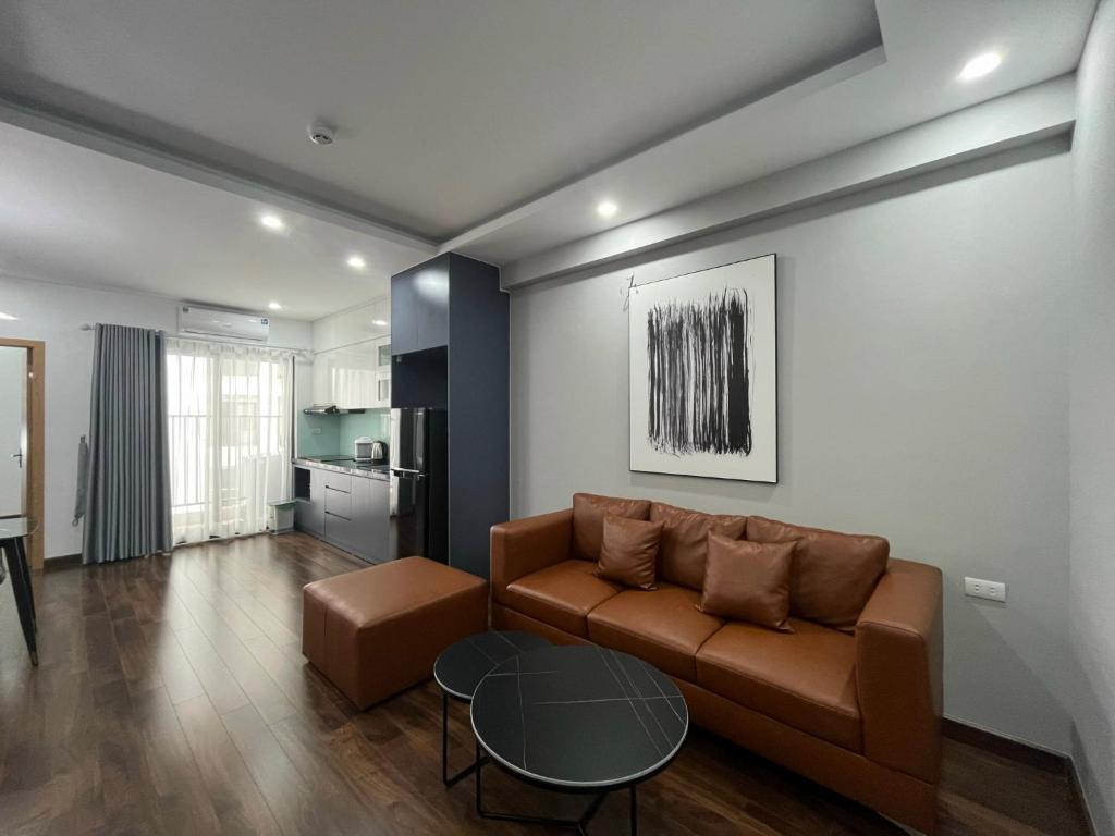 Luxury 2bed apart- Tecco thinh đan thai nguyen - Samsung 20min