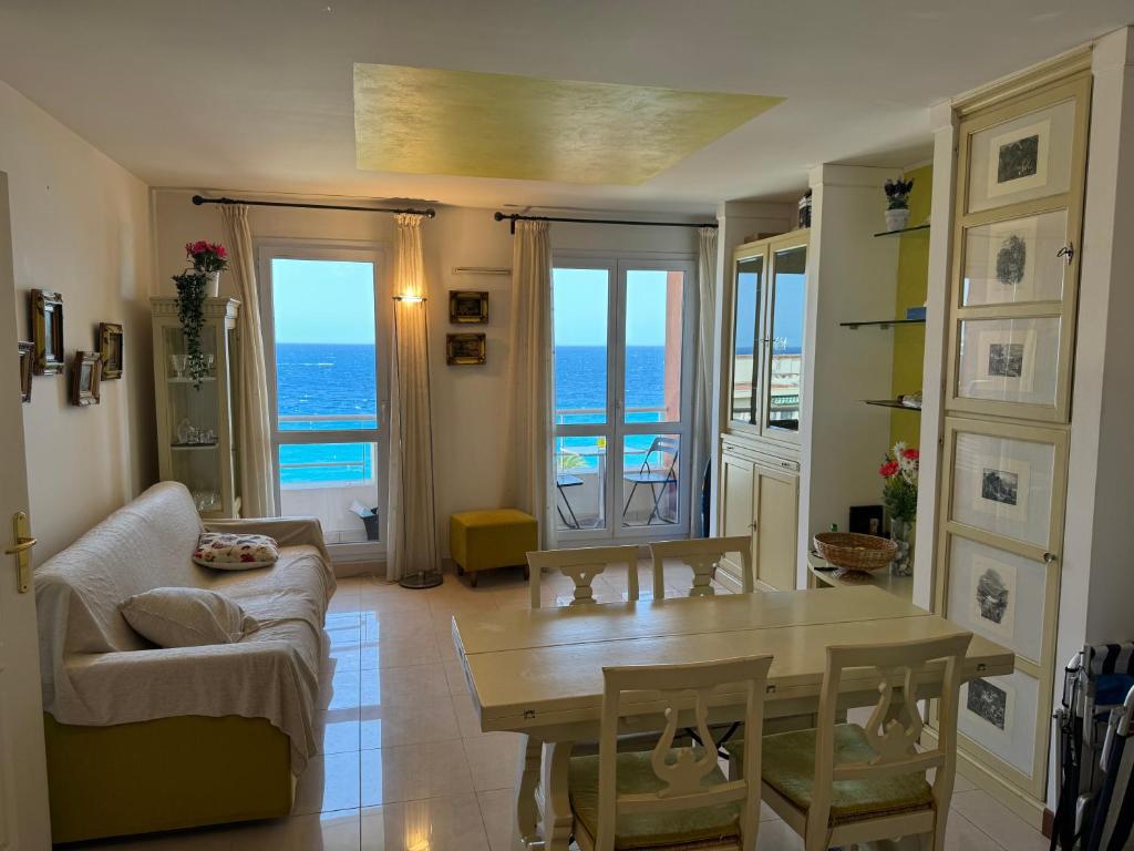 VUE mer 02 chambres 45M et parking gratuit - 3