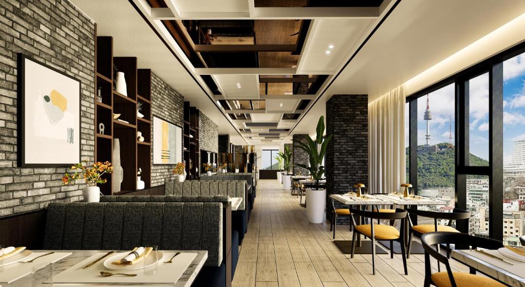 Bar/lounge
