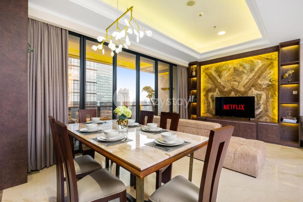 Saffron by Kozystay - SCBD, Jakarta