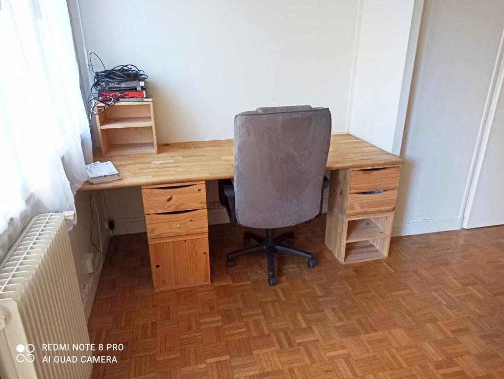 Studio Paris 15e - 5
