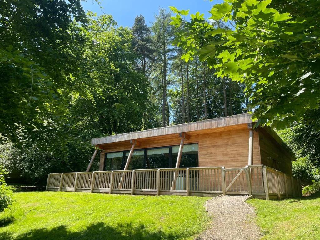 Yorkshire Dales Lodge 8 Ensuite, Richmond