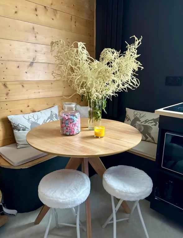 Appartement F2 Bis centre de Megève - 3