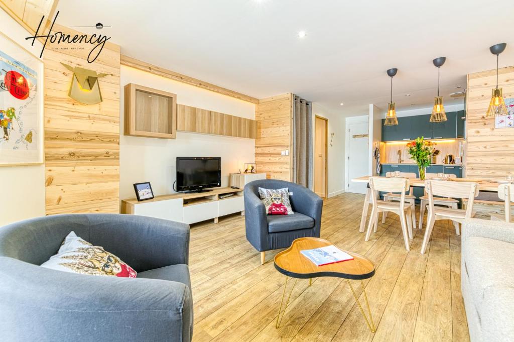 Homency - Résidence de l'Alpe 29, L'Alpe-d'Huez