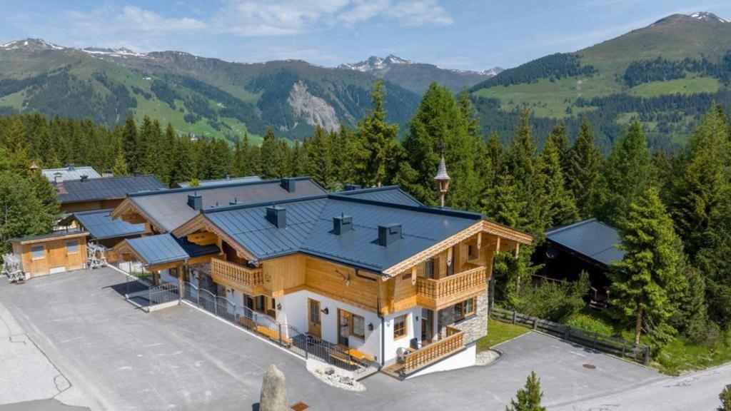 Falkensteinalm Friends Top 1+2, Königsleiten