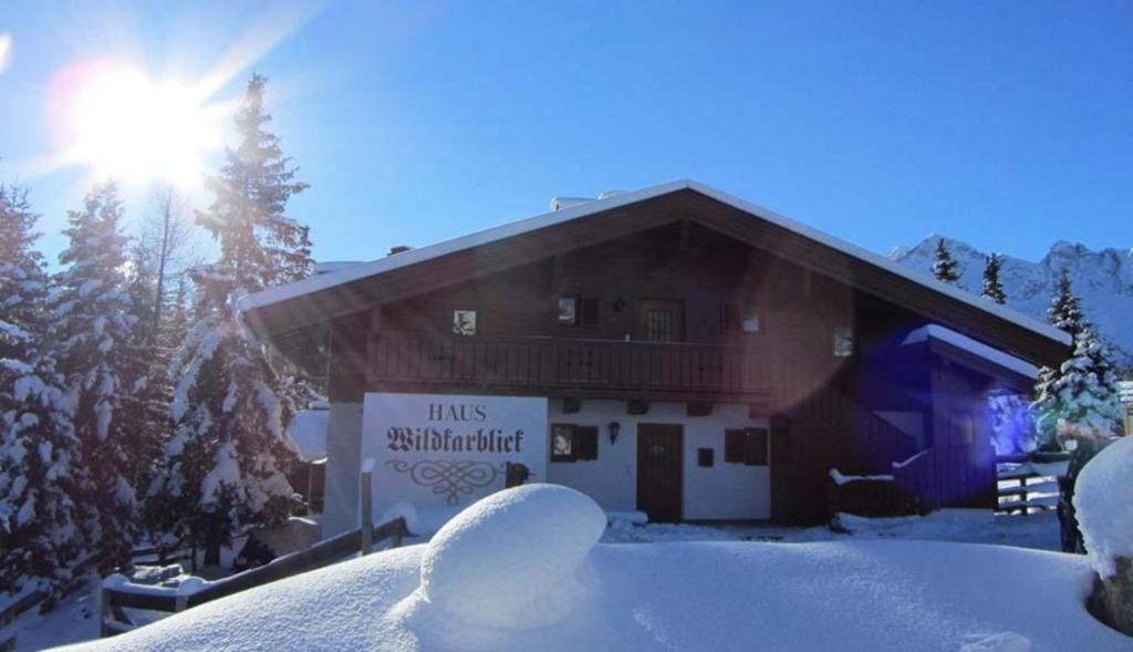 Haus Wildkarblick Top 6 - 1