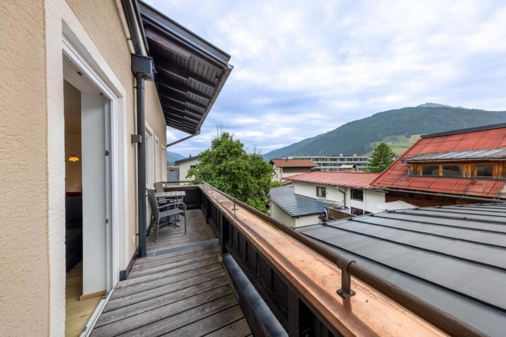 Haus Schnöll Top 8, Mittersill