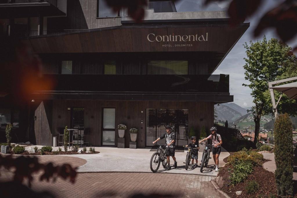 Hotel Continental Dolomites - 5