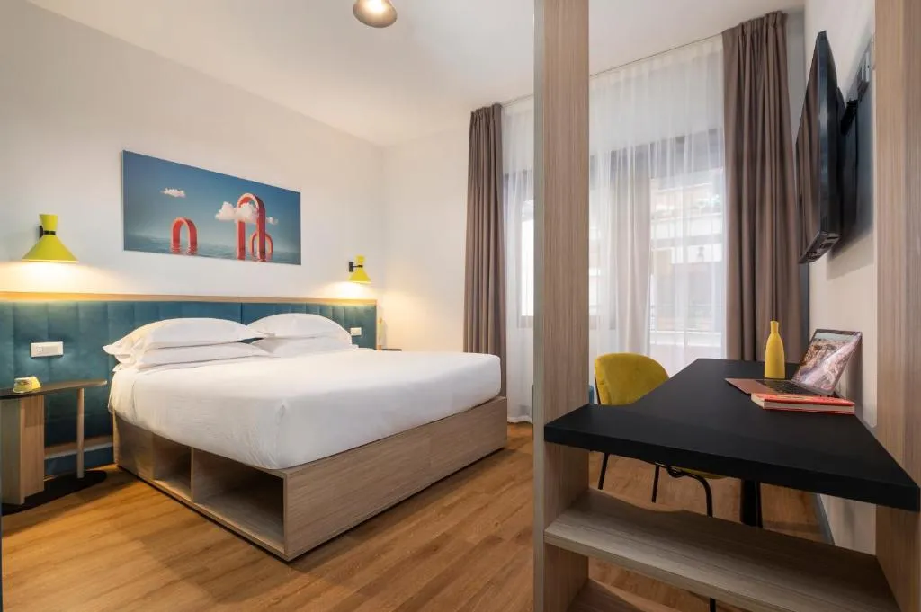 Rome Ciampino Smart Hotel, hotel in Ciampino