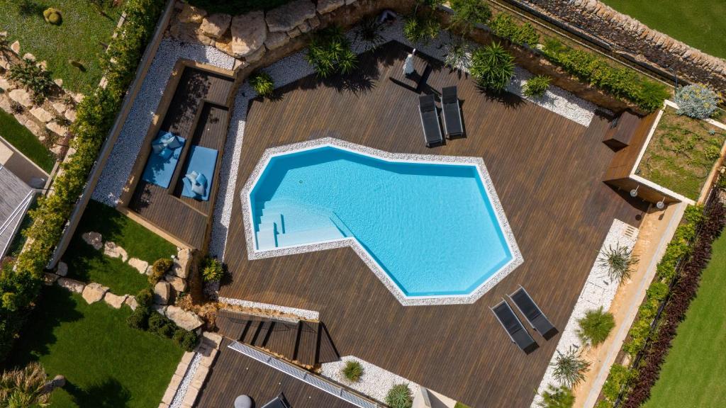 Villa Dafni Luxury Home Heated Pool - 2