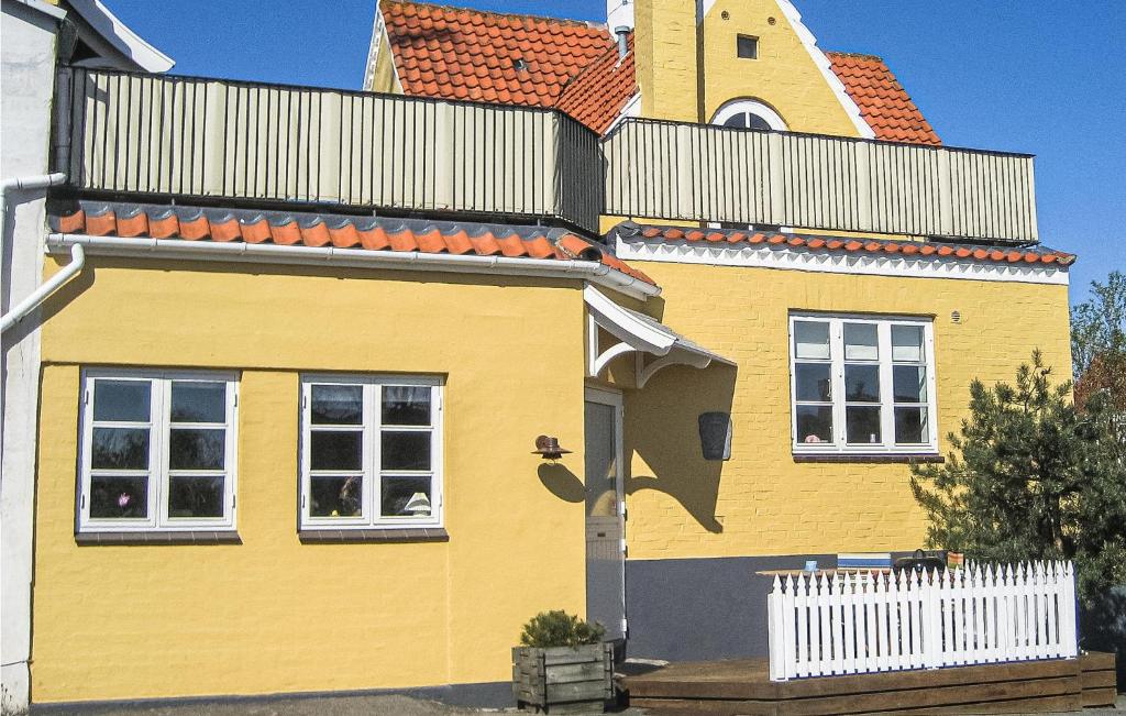 Nice Apartment In Gudhjem With Wifi, Gudhjem