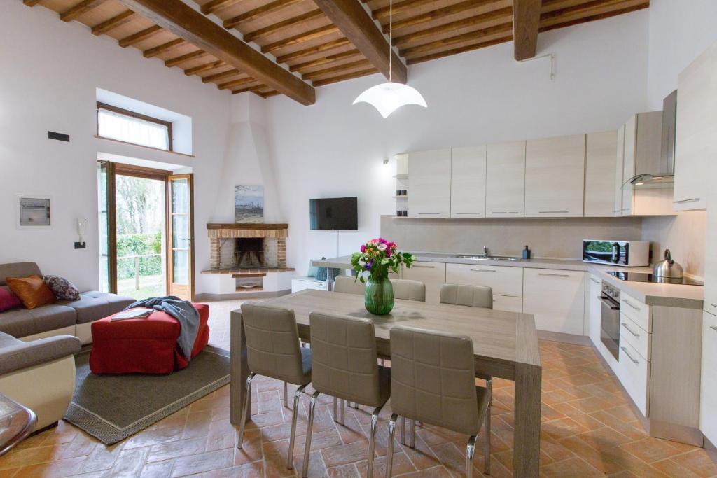Castellaccia Elegant Country House int2 - 2