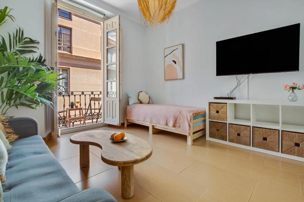 Apartamento Soho - Playa - Centro Apartamento frente al Teatro Soho - 4