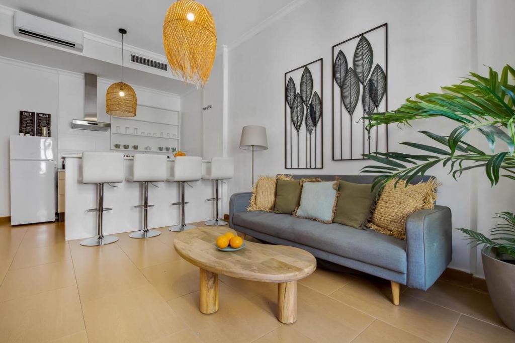 Apartamento Soho - Playa - Centro Apartamento frente al Teatro Soho - 3