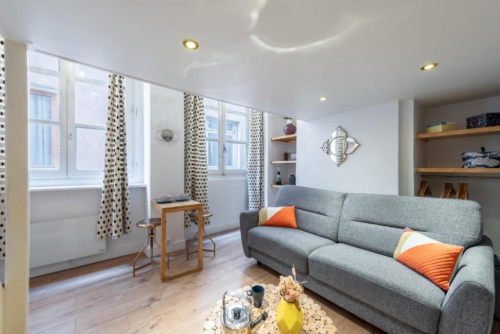 Le Chérubin - Appt en pleins coeur de Lyon, Lyon