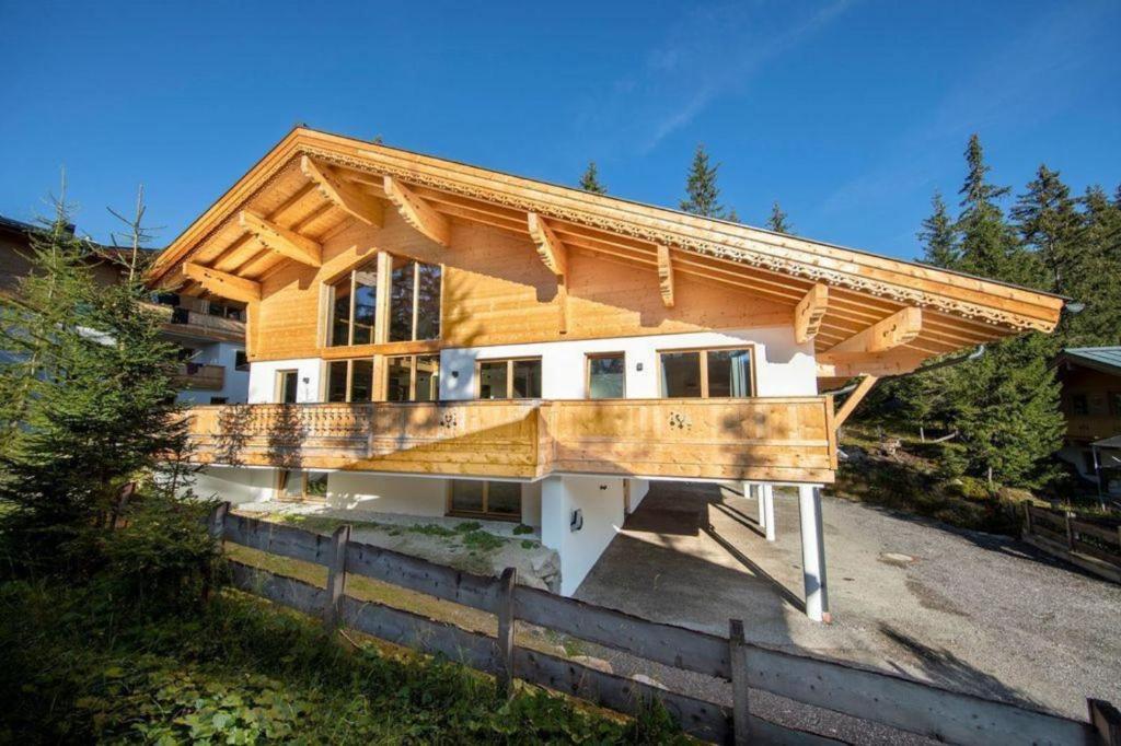Chalet Zillertal Arena XL - 3