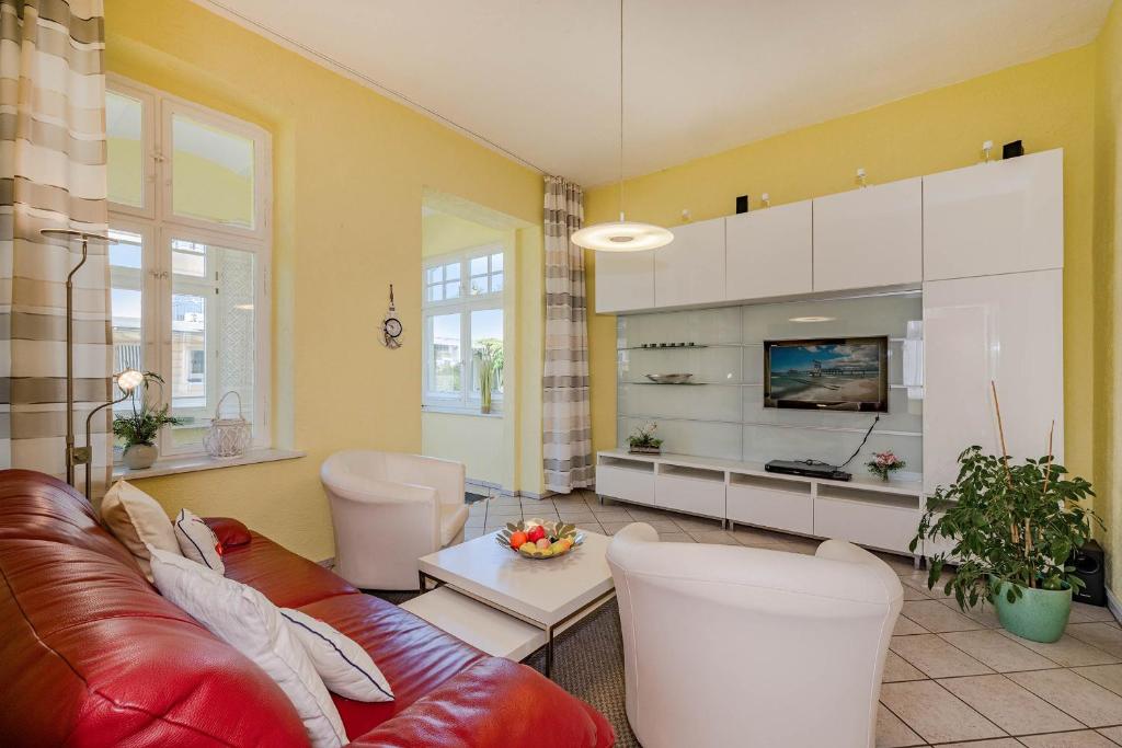 Felix FeWo Felix, Heringsdorf