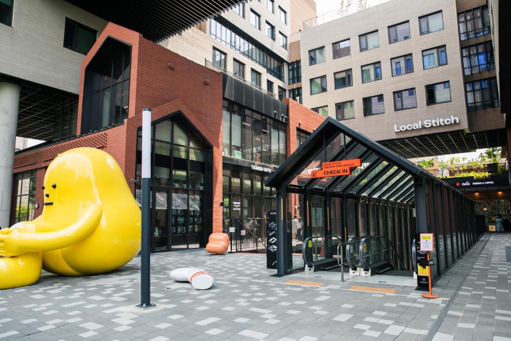 Local Stitch Creator Town Seogyo