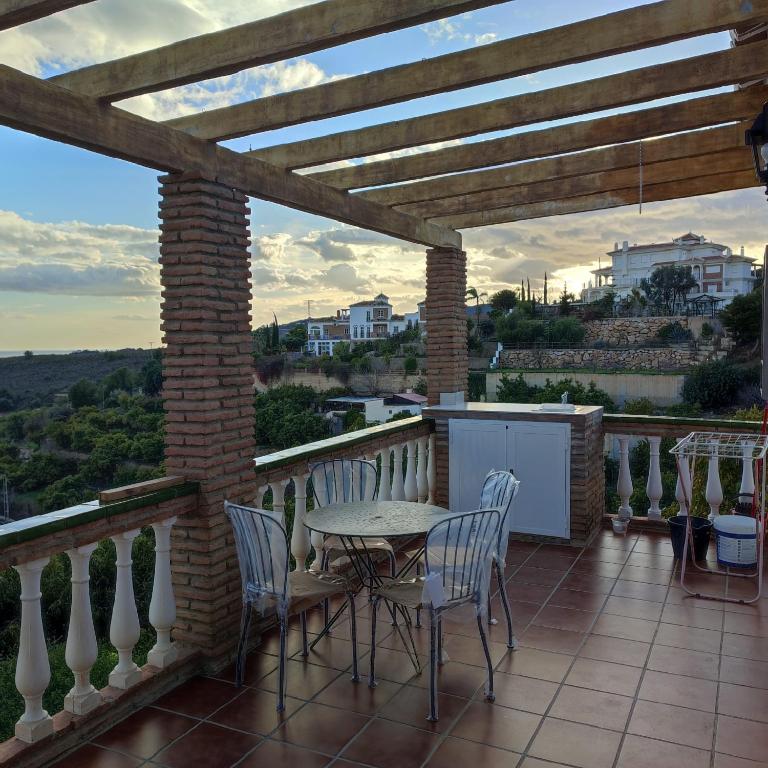 Casa Torres, Málaga