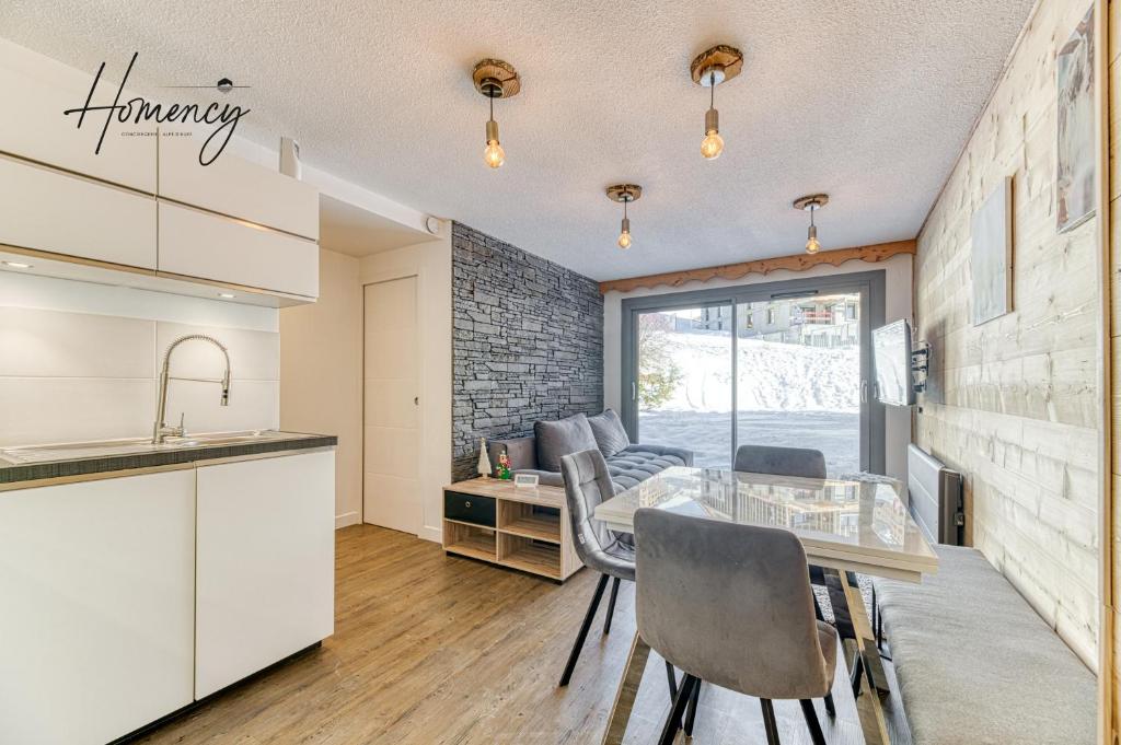 Homency - Résidence Les Mélèzes 14, L'Alpe-d'Huez