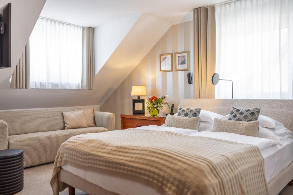 Kotnik Superior Boutique Hotel 전경