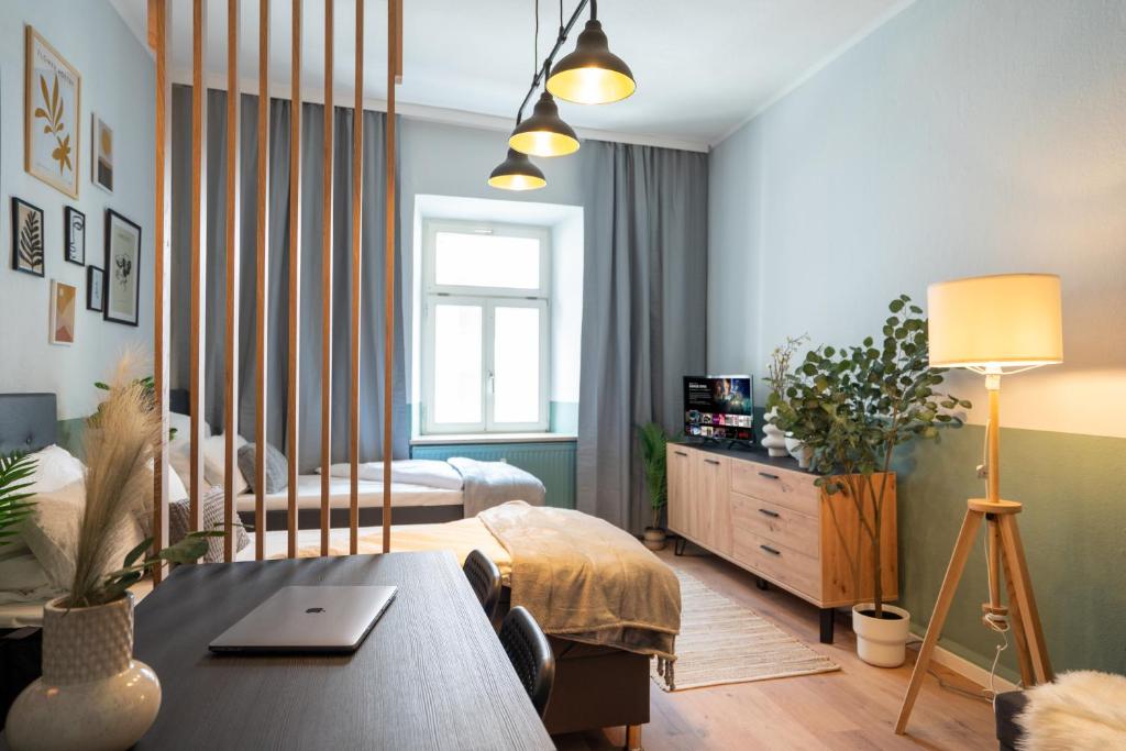 Stayando City Center Retreat mitten in Augsburg - 4
