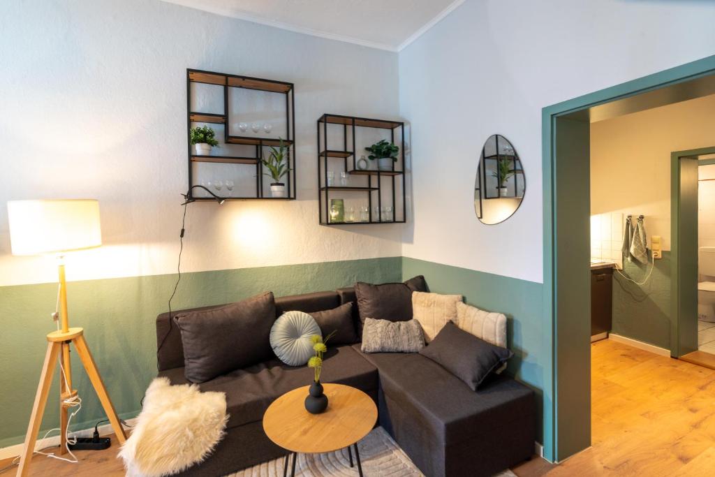 Stayando City Center Retreat mitten in Augsburg - 5