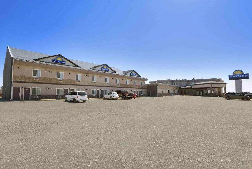 Days Inn by Wyndham High Level, High Level