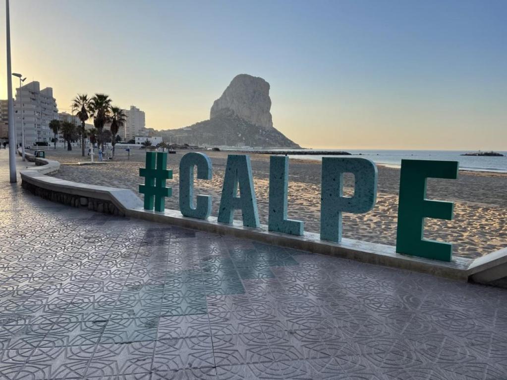 Safestay Calpe Seafront, Calpe