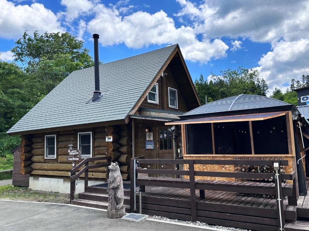 Kuruma Asobi Adventure Field Appi - Camp - Vacation STAY 42096v, Hachimantai