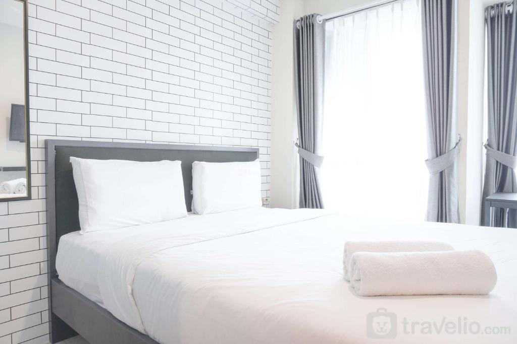 Cozy Studio at Tifolia Apartment By Travelio, Jakarta