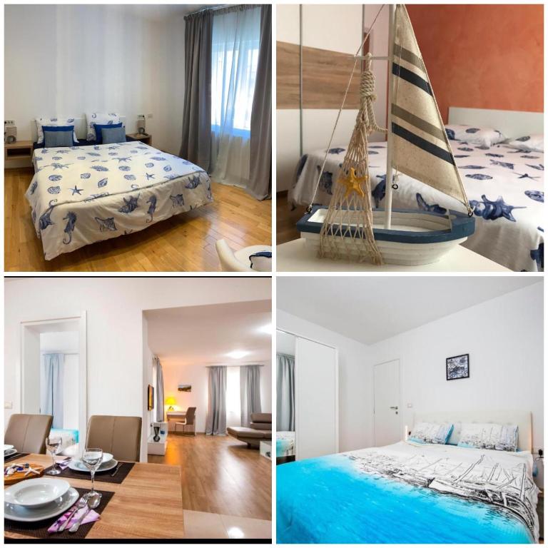 Aria Room and Apartmant Fuga, Rovinj