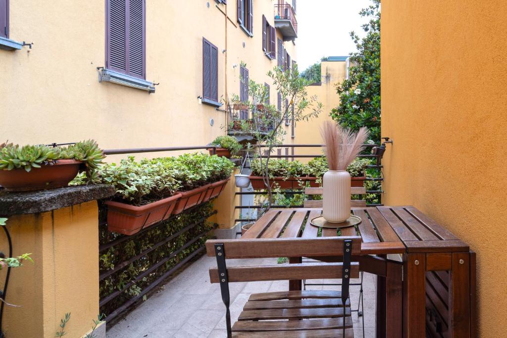 Green Terrace Studio - Milano City Center - Duomo - 2
