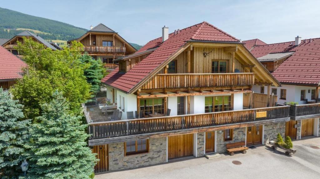 Panorama Chalet Taurachtal - 3