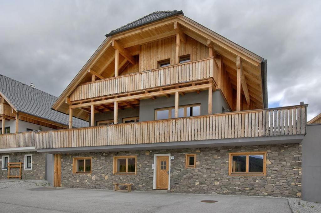 Panorama Chalet Grau XL - 5