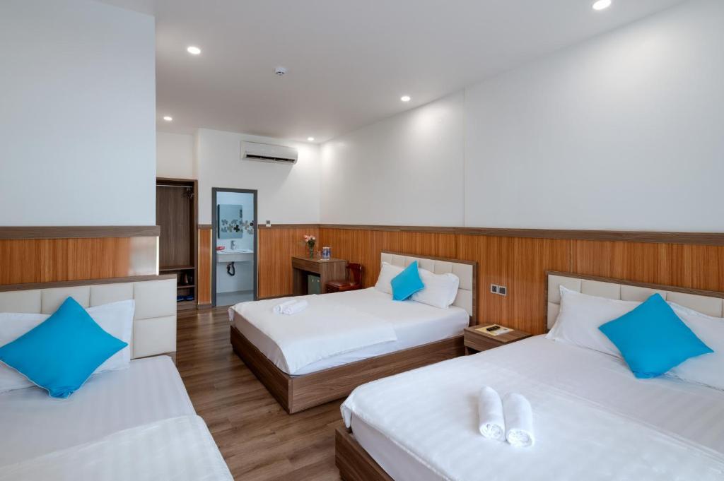 Khách Sạn Hiệp Phong