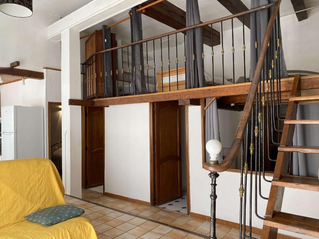 Appartement T3 au calme avec extérieur privatif, proche étang, tout équipé, 3 chambres. - FR-1-553-86 - 5