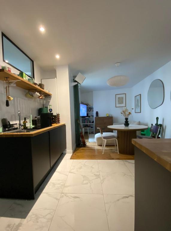 Appartement neuf design - Montmartre - 3
