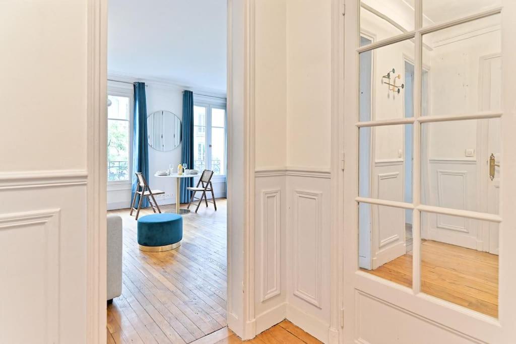 Appartement Haussmannien lumineux et central - 2